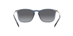 6592T3 - Transparent Blue / Grey Polarized