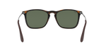 710/71 - Light Havana / Dark Green