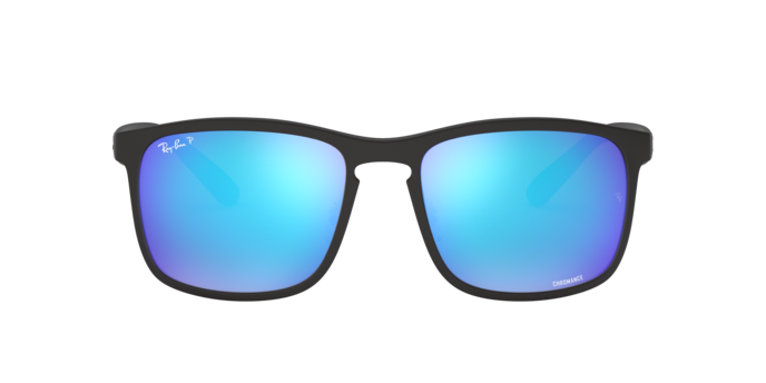 601SA1 - Black / Blue Polarized+