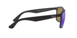 601SA1 - Black / Blue Polarized+