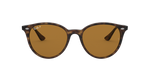 710/83 - Light Havana / Brown Polarized
