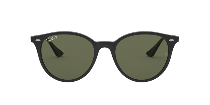 601/9A - Black / G-15 Green Polarized
