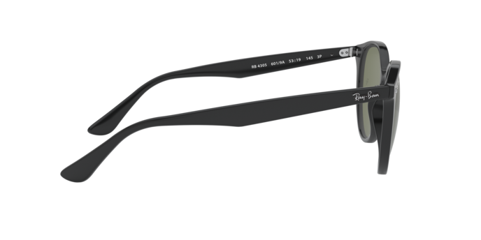 601/9A - Black / G-15 Green Polarized