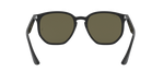 601/9A - Black / G-15 Green Polarized