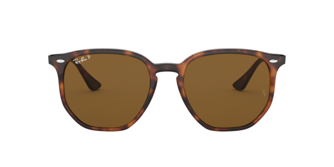 710/83 - Light Havana / Brown Polarized
