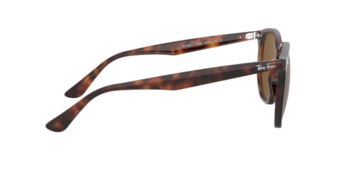 710/83 - Light Havana / Brown Polarized
