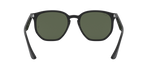 601/71 - Black / Dark Green
