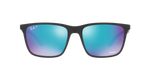 601SA1 - Black / Green & Blue Polarized+