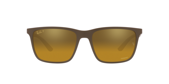 6124A3 - Brown / Gold & Brown Polarized+