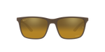 6124A3 - Brown / Gold & Brown Polarized+