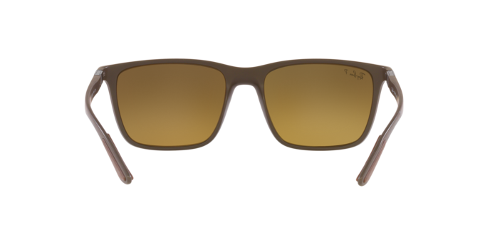 6124A3 - Brown / Gold & Brown Polarized+