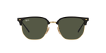 601/31 - Black On Gold / Green