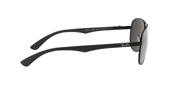 002/K7 - Black / Grey Polarized