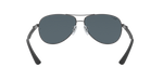 004/K6 - Gunmetal / Silver Polarized