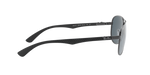 004/K6 - Gunmetal / Silver Polarized