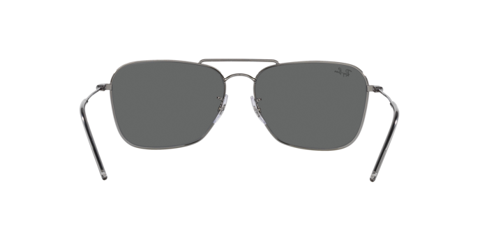 004/GR - Gunmetal / Dark Grey