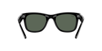6677VR - Black / Dark Green