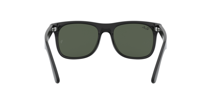 100/71 - Black / Dark Green