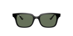 100/71 - Black / Dark Green
