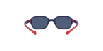 709380 - Red On Blue / Dark Blue