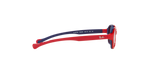709380 - Red On Blue / Dark Blue