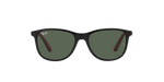 713171 - Black On Red / Dark Green