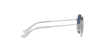 212/80 - Silver / Dark Blue
