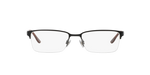 9281 - Semi-Shiny Black / Demo Lens