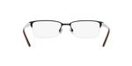 9281 - Semi-Shiny Black / Demo Lens