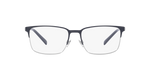 9001 - Blue/Silver / Demo Lens
