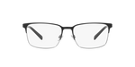 9002 - Semi Matte Black/Gunmetal / Demo Lens