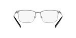 9002 - Semi Matte Black/Gunmetal / Demo Lens