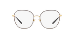 9358 - Black/Gold / Demo Lens