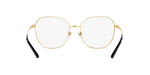9358 - Black/Gold / Demo Lens