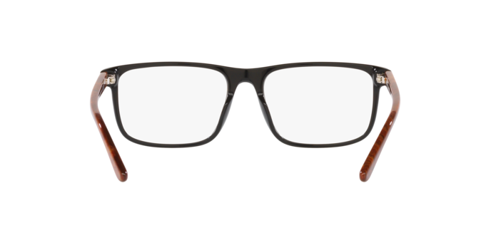 5398 - Shiny Black / Demo Lens