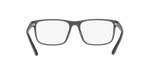 5965 - Matte Transparent Grey / Demo Lens