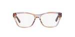 6031 - Shiny Violet Brown Havana / Demo Lens