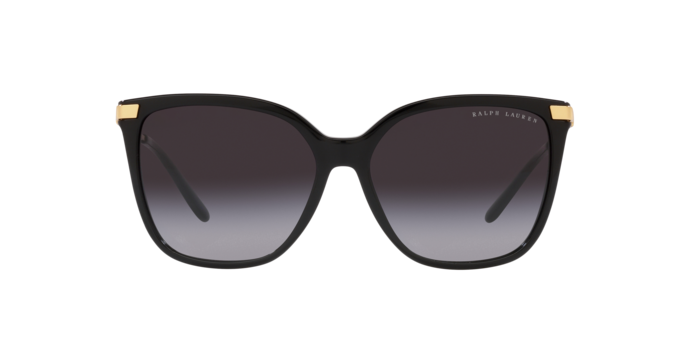 50018G - Shiny Black / Gradient Grey