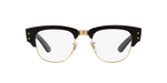 2000 - Black On Gold / Clear