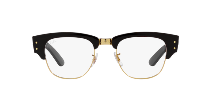 2000 - Black On Gold / Clear