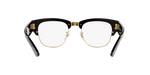 2000 - Black On Gold / Clear