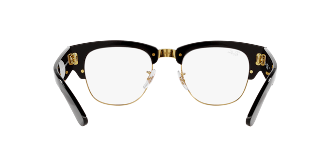 2000 - Black On Gold / Clear