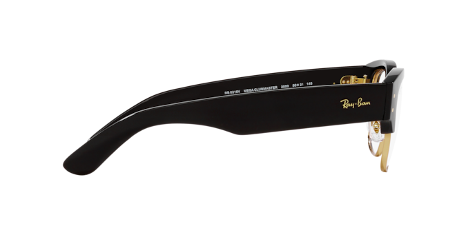 2000 - Black On Gold / Clear