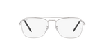 2501 - Silver / Clear