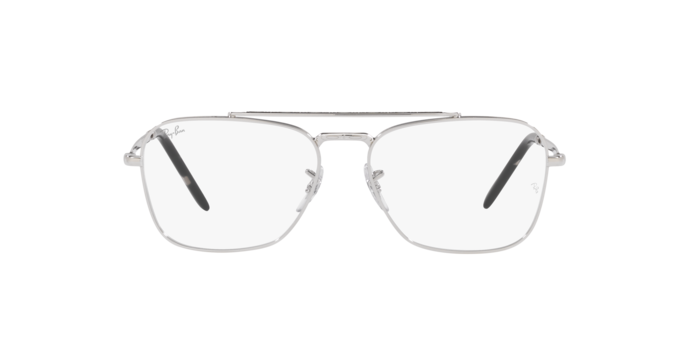 2501 - Silver / Clear