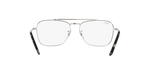 2501 - Silver / Clear