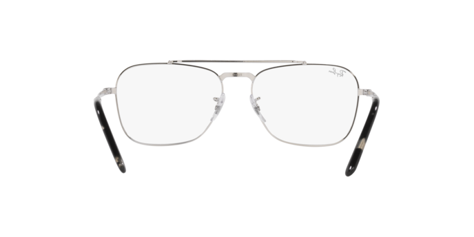 2501 - Silver / Clear