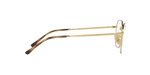 2500 - Arista Gold / Clear