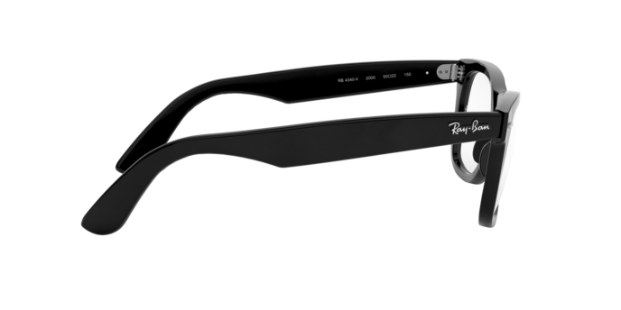 2000 - Black / Clear