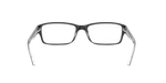 2034 - Black On Transparent / Clear